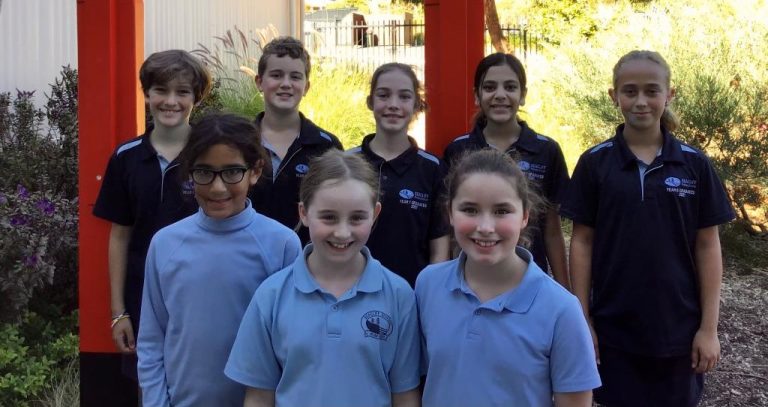 Student Leadership • Seacliff Primary School